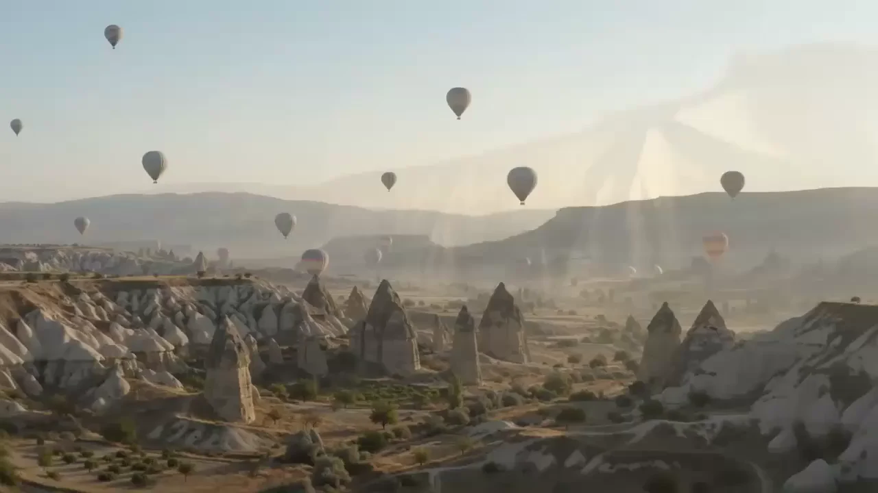 Ege'de yavaş seyahat: Selçuk'tan Pamukkale'ye